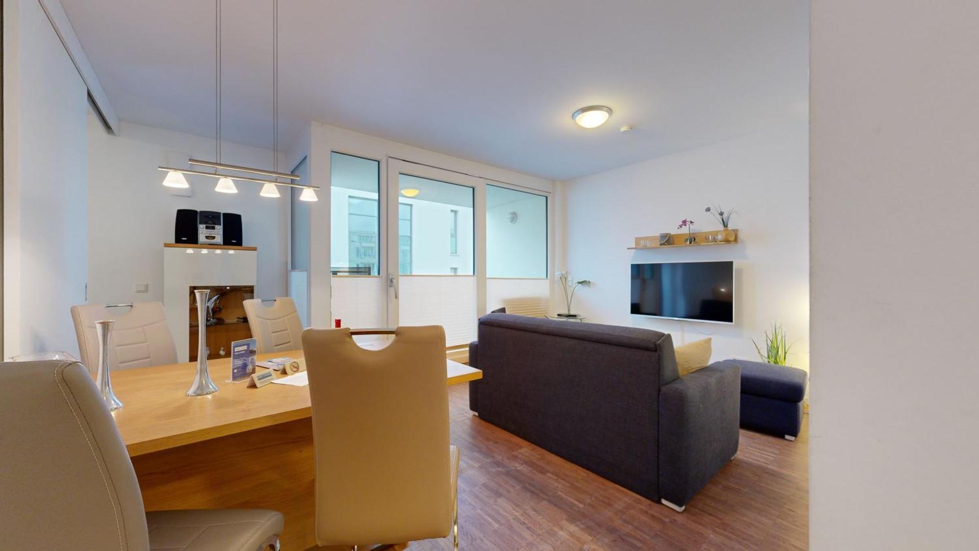 Duenenresort In Binz, Strandnahe Und Moderne Fewos Mit Balkon, Teilweise Mit Meerblick, Buitenkant foto