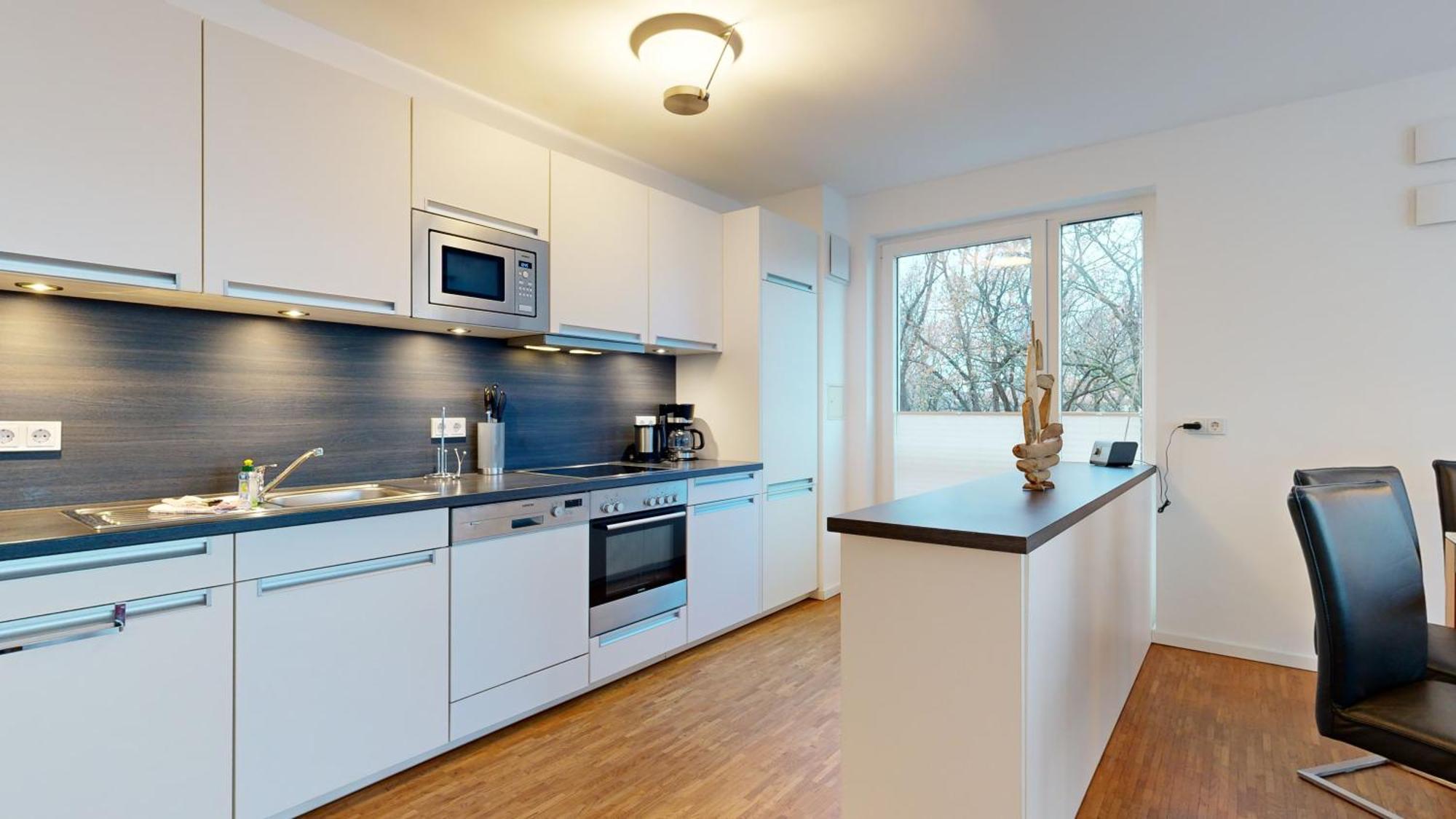 Duenenresort In Binz, Strandnahe Und Moderne Fewos Mit Balkon, Teilweise Mit Meerblick, Buitenkant foto