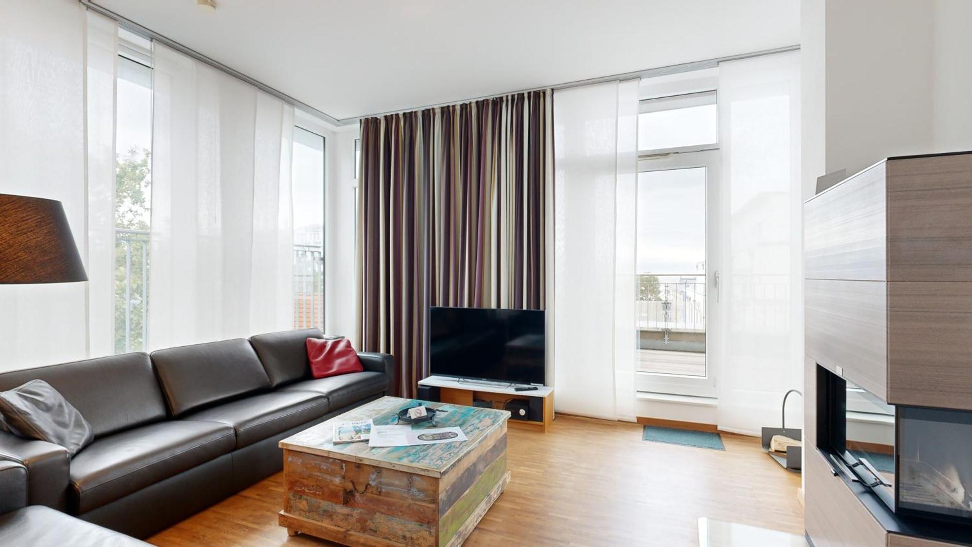 Duenenresort In Binz, Strandnahe Und Moderne Fewos Mit Balkon, Teilweise Mit Meerblick, Buitenkant foto